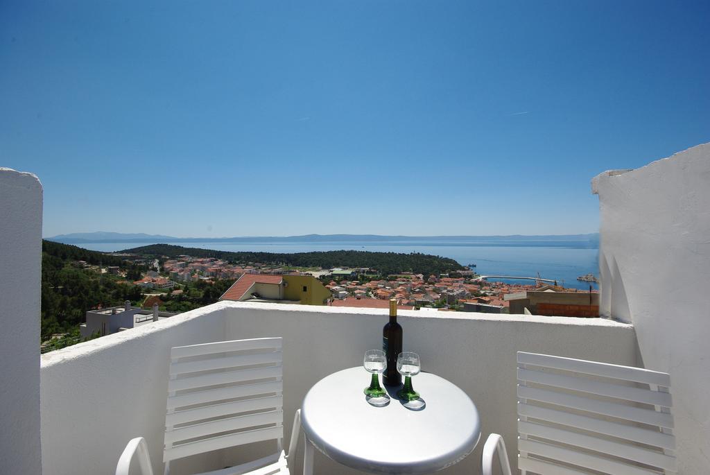 Apartments Senka Makarska Exterior photo