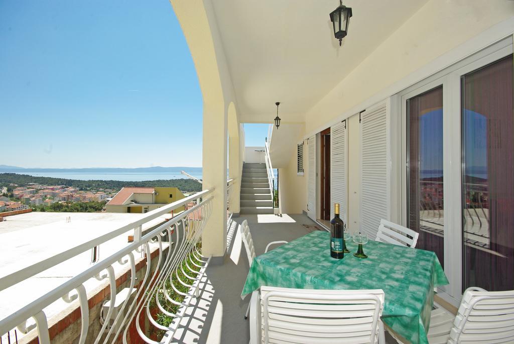 Apartments Senka Makarska Exterior photo