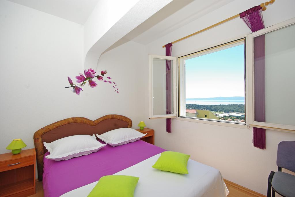 Apartments Senka Makarska Exterior photo