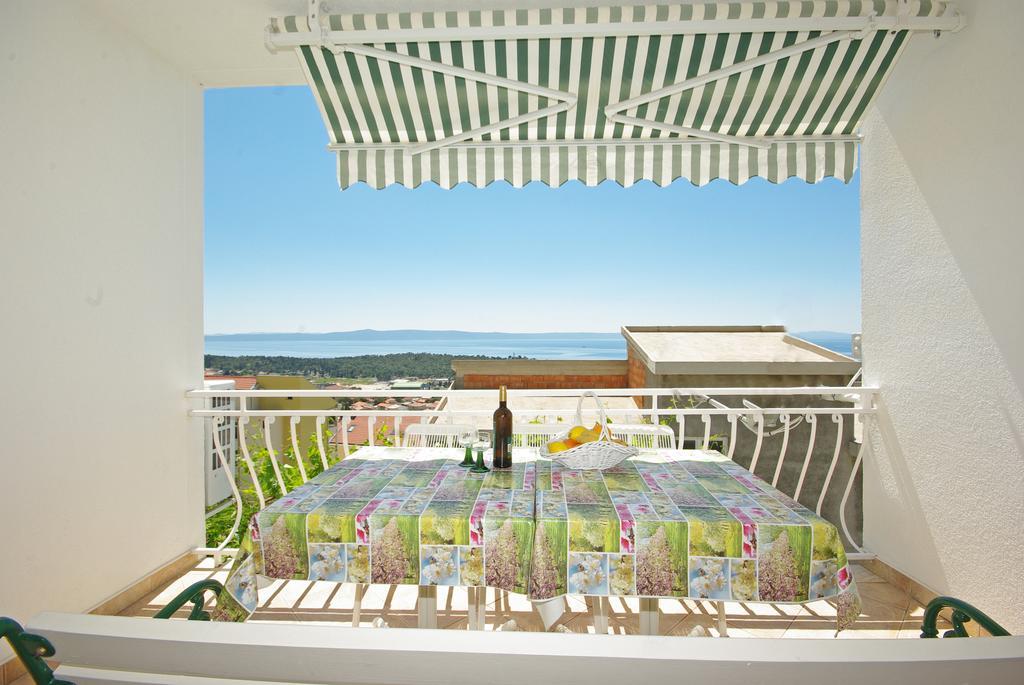 Apartments Senka Makarska Exterior photo