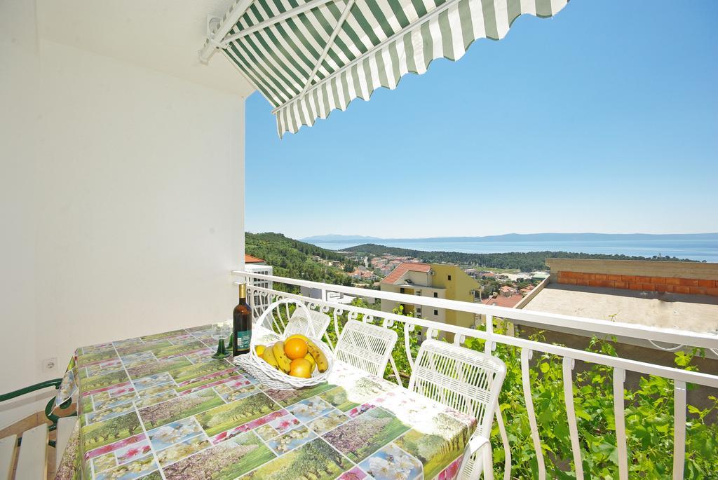 Apartments Senka Makarska Exterior photo
